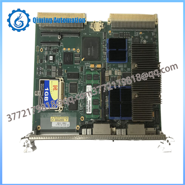 GE V7668A-1310B0 350-9310007668-131020 D high-performance VMEbus single board computer (SBC) 